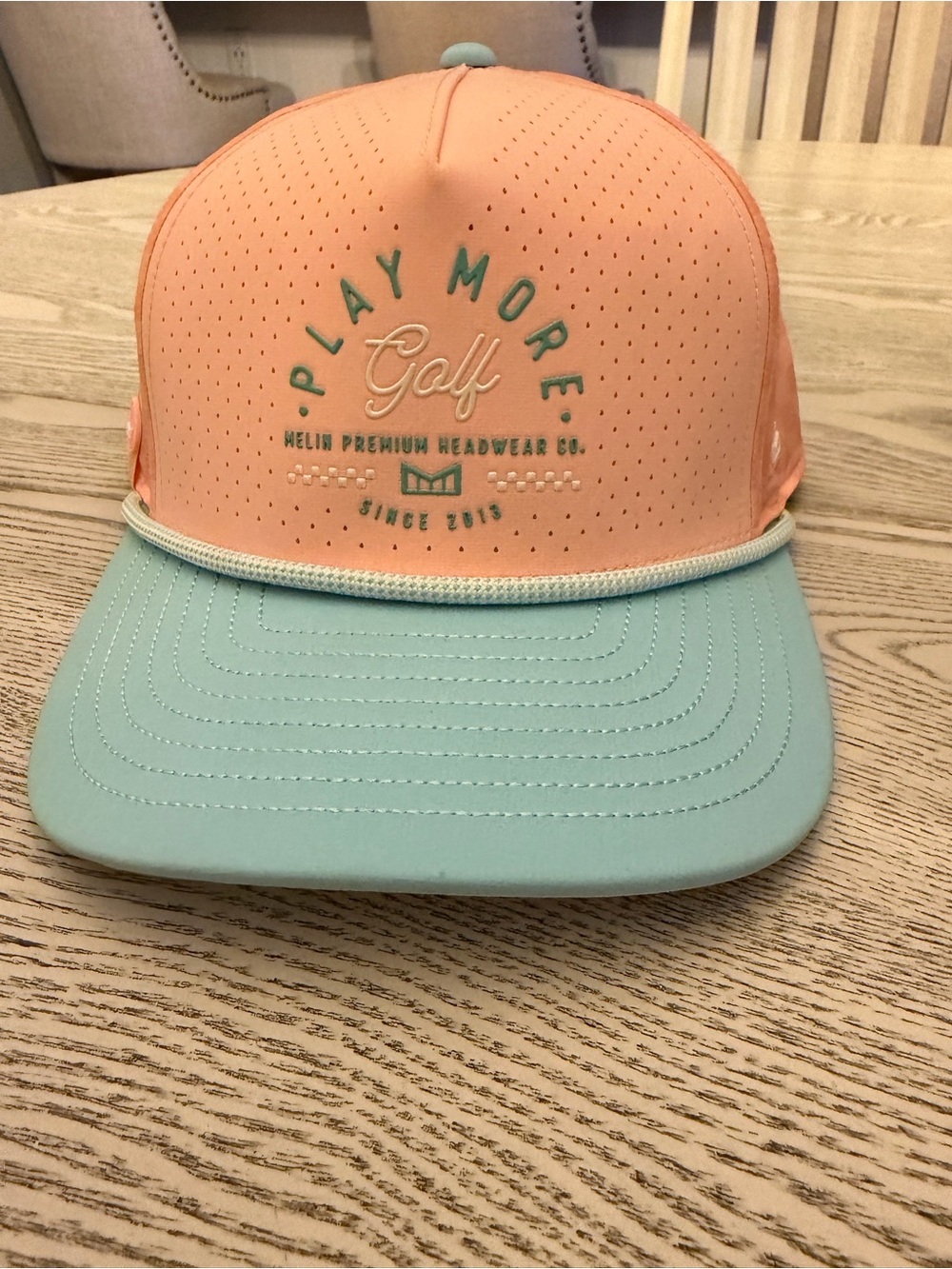 ODYSEA LINKS HYDRO -ROPES- PEACH NECTAR -CLASSIC - LINKS COLLECTION -